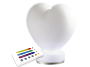 Декоративный светильник AJ1-RGB-ST08 «сердце»