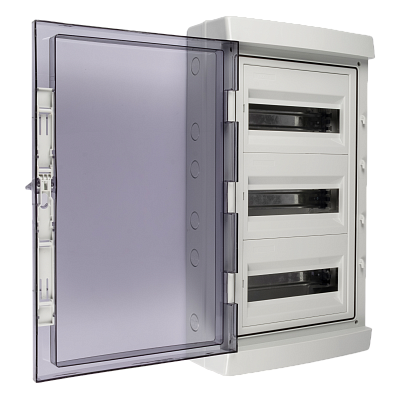 Распределительный бокс  PDB/W 4036 GR (ЩРН-ПГ-36) IP65