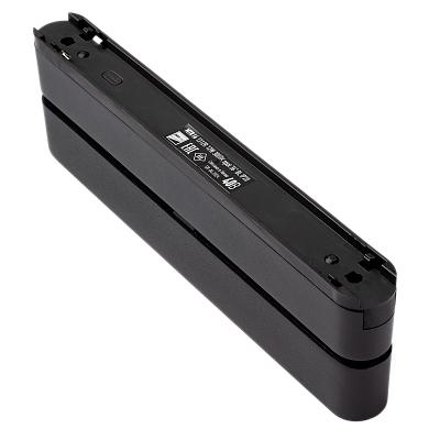 Низковольтный трековый светильник MTR16 1312R 12W 3000K spot 36° BL IP20