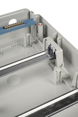 Распределительный бокс  PDB/W 4036 GR (ЩРН-ПГ-36) IP65