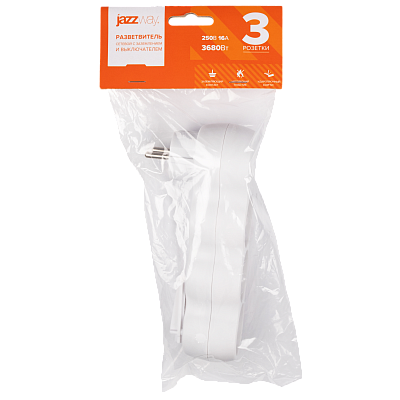 Разветвитель JAZZway AD-3GS-R