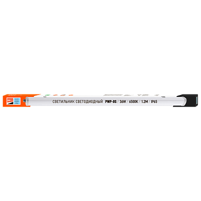 Светильник светодиодный пылевлагозащищенный PWP-OS 1200 36w 6500K