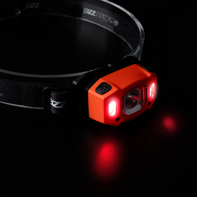 Налобный фонарь AccuH3-L5W-og