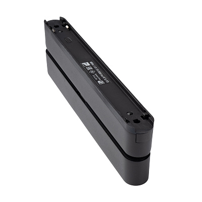 Низковольтный трековый светильник MTR16 1112R 12W 3000K frost 90° BL IP20