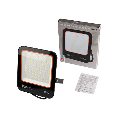 Прожектор светодиодный PFL-V 150w 6500K IP65