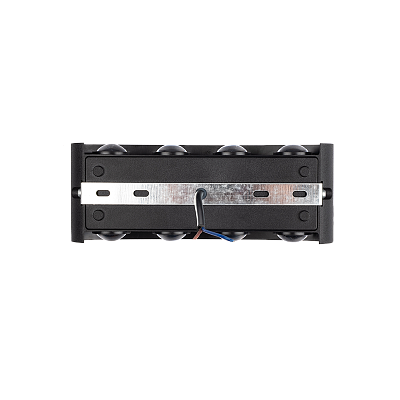 Светильники светодиодные настенные PWL-81210 8W+4W 4000K BL 230V IP54