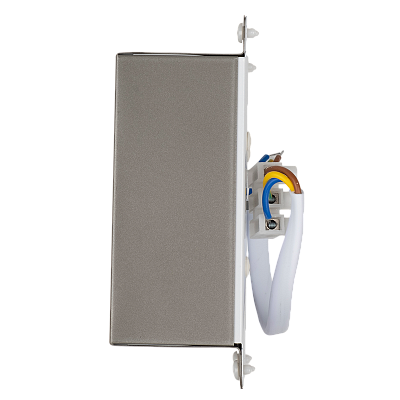 Панель светодиодная PPL 089/G OPAL 9W 3000K  GREY IP40