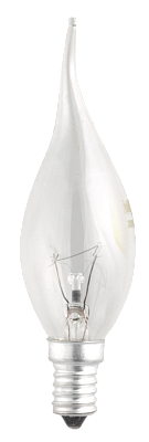 Лампа накаливания СТ35