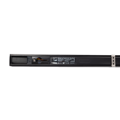 Cветильники накладные PSO-02 40w 4000K BLACK 1200x50 IP40