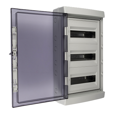 Распределительный бокс  PDB/W 4036 GR (ЩРН-ПГ-36) IP65