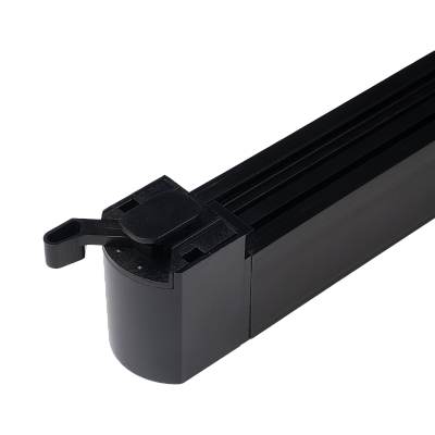 Трековый светодиодный светильник PTR 4324R 24W 4000K 120° BL IP40