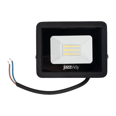 Прожектор светодиодный PFL LV 20W DC12-48V/AC12-48V  6500K IP65