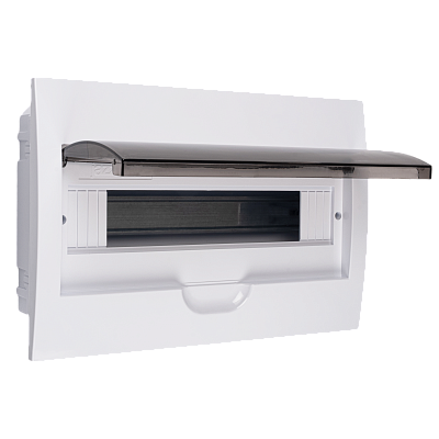 Распределительный бокс PDB/R 1015 WH (ЩРВ-П-15) IP41