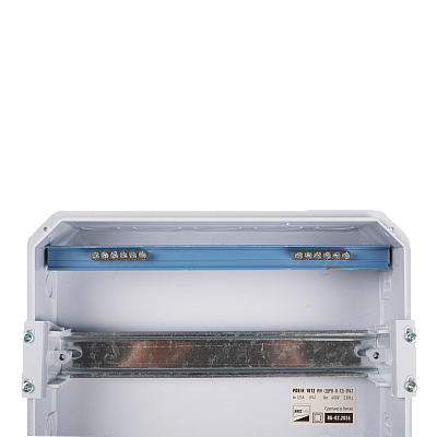 Распределительный бокс PDB/R 1012 WH (ЩРВ-П-12) IP41