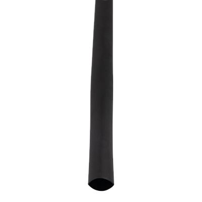 Термоусадочная трубка PTT-G 15/5-100-10 BL (ТТКнг 15/5) черная 1м (10 шт/уп)