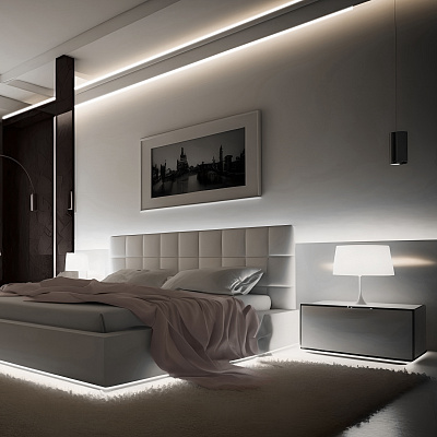 Лента светодиодная PLS 5050/60-12V-4000K IP20