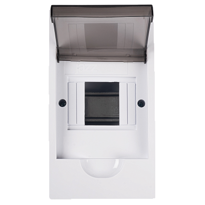 Распределительный бокс PDB/W 1004 WH (ЩРН-П- 4) IP41