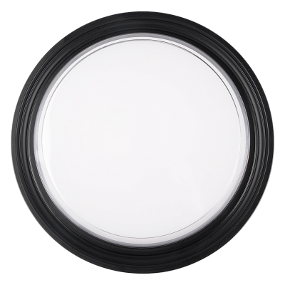 Светильник для ЖКХ PBH-PC9-RA 24W 4000K BLACK IP65