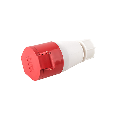 Розетка переносная  PPC 215 16A 380V IP44 