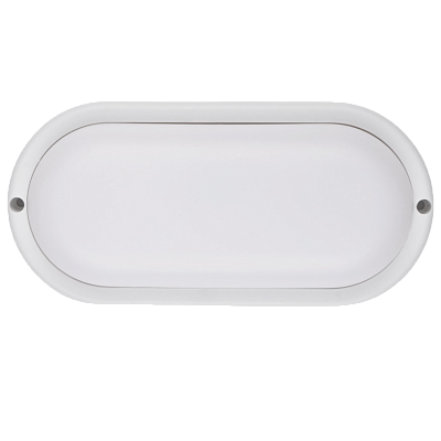 Светильник светодиодный пылевлагозащищенный  PBH-PC7-OA 12W 4000K WHITE IP65
