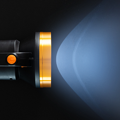 Аккумуляторный светодиодный фонарь Accu7-L10W Li-ion