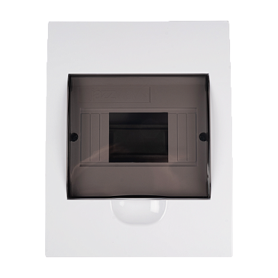 Распределительный бокс PDB/R 1006 WH (ЩРВ-П- 6) IP41