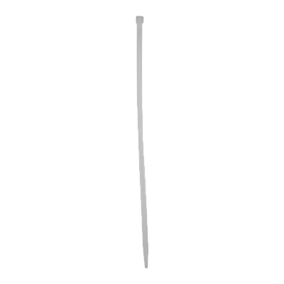 Кабельная стяжка PCT 7,6x350-100WH PA6.6 Jazzway (100 шт/уп) 
