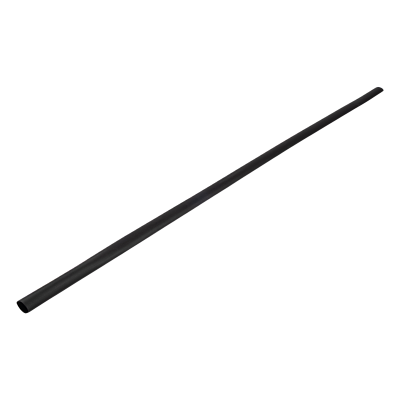 Термоусадочная трубка PTT-G 15/5-100-10 BL (ТТКнг 15/5) черная 1м (10 шт/уп)