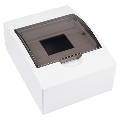 Распределительный бокс PDB/W 1006 WH (ЩРН-П- 6) IP41