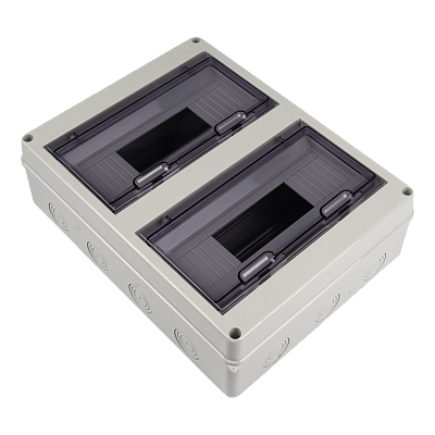 Распределительный бокс PDB/W 4024 GR (ЩРН-ПГ-24) IP65