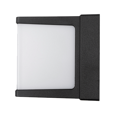 Светильник фасадный PWL 115115/01 GX53 BL 230V IP54