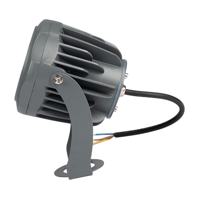 Светильник светодиодный фасадный PWW 20W 20° 6500K GR IP65