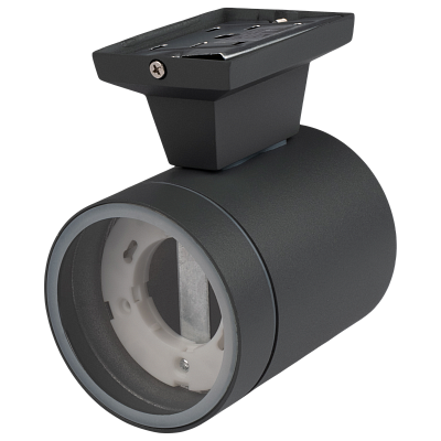 Светильник фасадный PWL 11590 GX53-1 GR 230V IP65