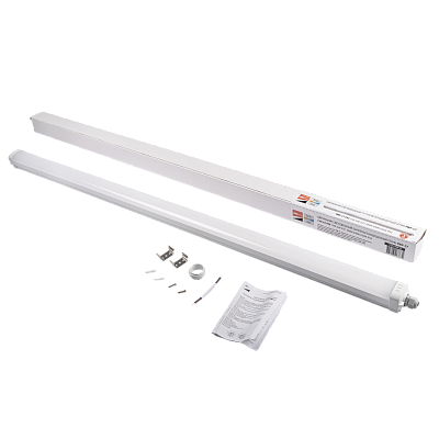 Светильник пылевлагозащищенный PWP-C7 PRO 1200