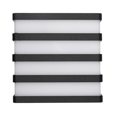 Светильник фасадный PWL 115115/02 GX53 BL 230V IP54