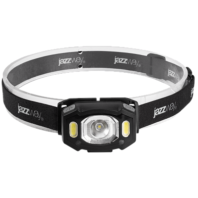 Налобный фонарь AccuH3-L5W-bk