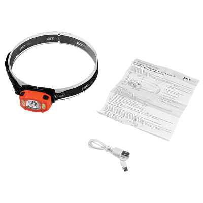 Налобный фонарь AccuH3-L5W-og