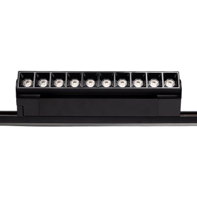 Трековый светильник светодиодный PTR 21R 20w BL