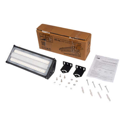 Светильник светодиодный для высоких пролетов PPI-04 50w