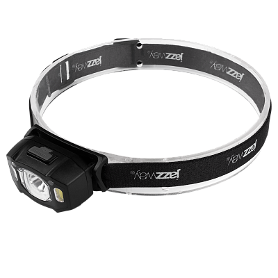 Налобный фонарь AccuH3-L5W-bk