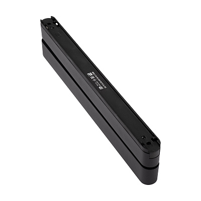 Низковольтный трековый светильник MTR16 1118R 18W 4000K frost 90° BL IP20