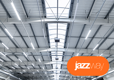 Проектная деятельность JazzWay