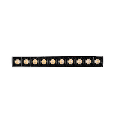Трековый светильник светодиодный PTR 21R 20w WH