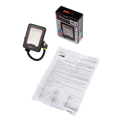 Прожектор светодиодный PFL-V 10W 6500K IP65