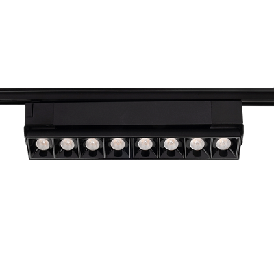 Трековый светильник светодиодный PTR 21R 20w BL