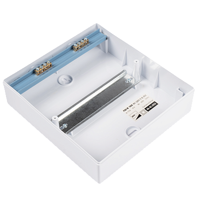 Распределительный бокс PDB/W 1008 WH (ЩРН-П- 8) IP41