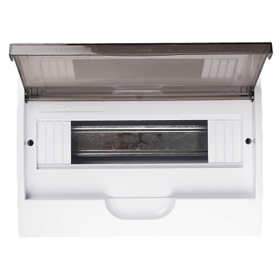 Распределительный бокс PDB/W 1012 WH (ЩРН-П-12) IP41