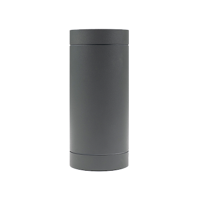 Светильник светодиодный фасадный PWL 20590 GX53-2 GR 230V IP65