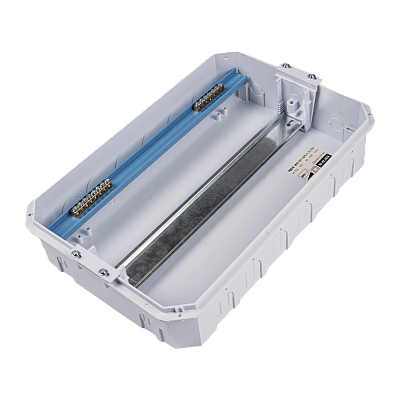 Распределительный бокс PDB/R 1015 WH (ЩРВ-П-15) IP41