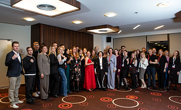 Осенняя конференция Университета РАЭК